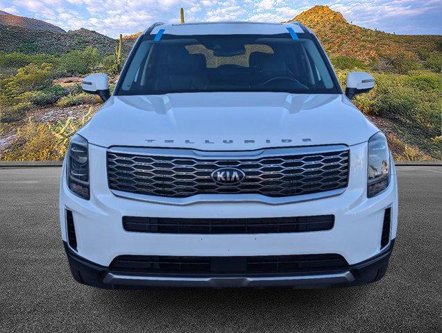 used 2020 Kia Telluride car, priced at $23,000