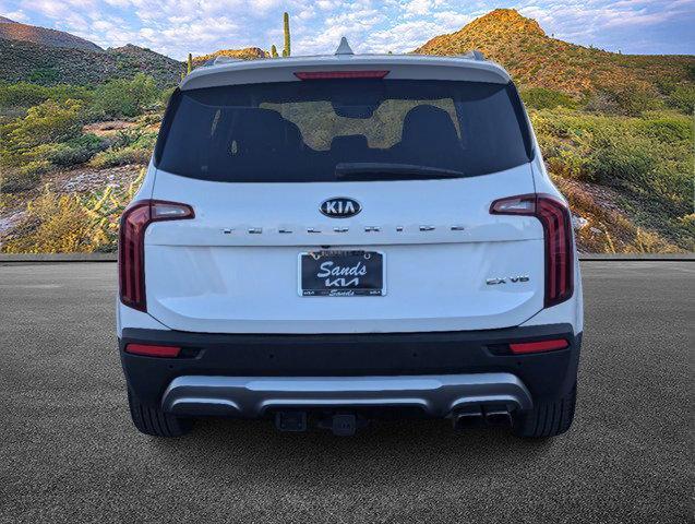 used 2020 Kia Telluride car, priced at $23,000