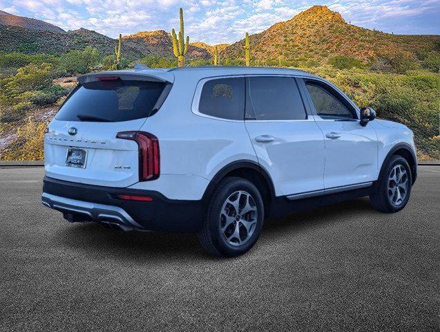 used 2020 Kia Telluride car, priced at $23,000