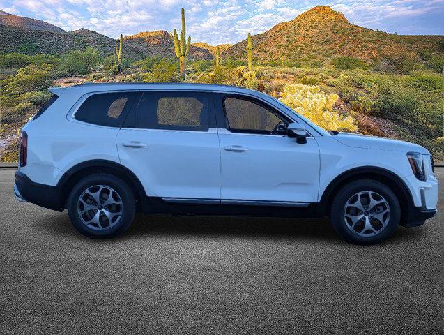 used 2020 Kia Telluride car, priced at $23,000