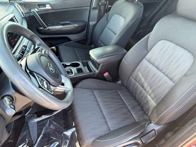 used 2022 Kia Sportage car, priced at $16,500