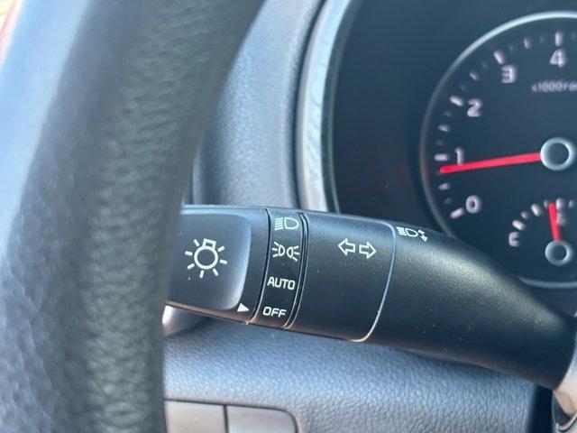 used 2022 Kia Sportage car, priced at $16,500