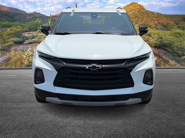 used 2022 Chevrolet Blazer car, priced at $22,500