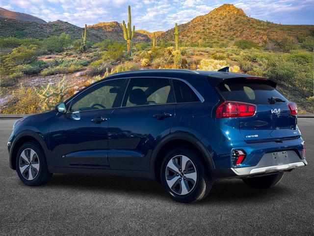 used 2022 Kia Niro car, priced at $13,000