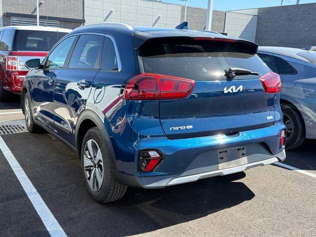 used 2022 Kia Niro car, priced at $15,500