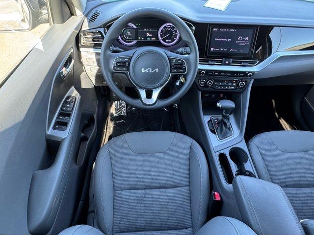 used 2022 Kia Niro car, priced at $13,000