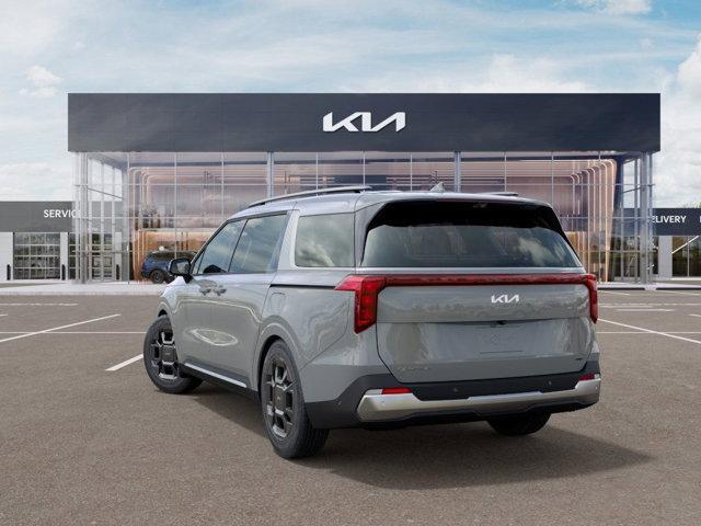 new 2025 Kia Carnival Hybrid car, priced at $49,766