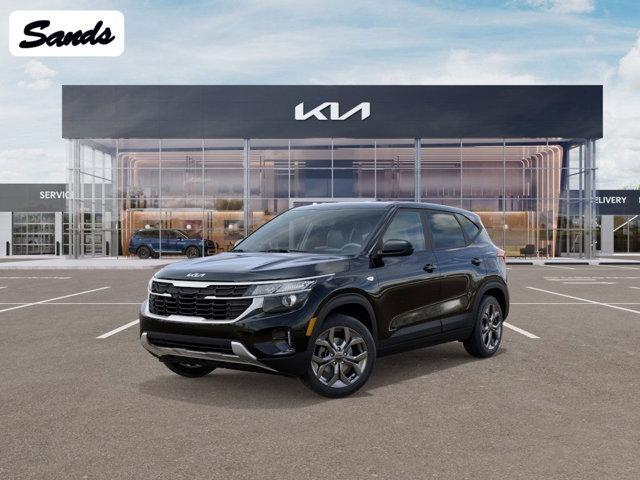 new 2026 Kia Seltos car, priced at $25,312