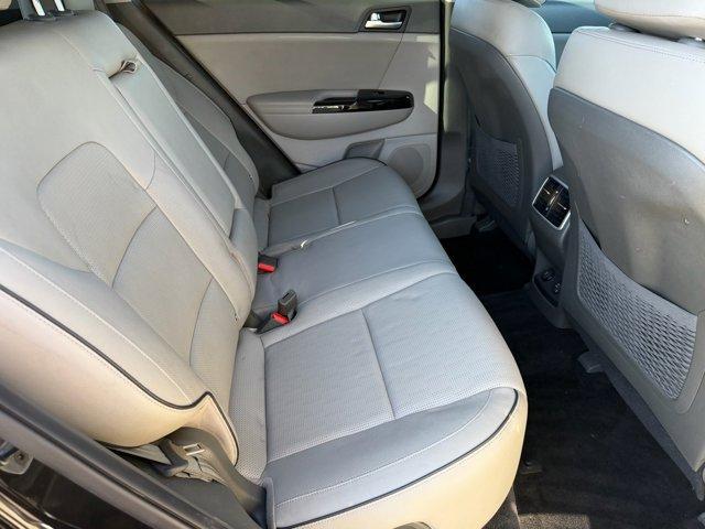 used 2017 Kia Sportage car, priced at $14,500