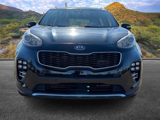 used 2017 Kia Sportage car, priced at $14,500