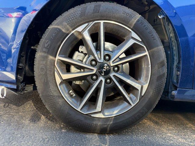 used 2022 Kia Forte car, priced at $19,000