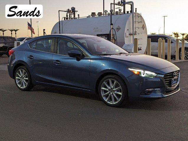 used 2017 Mazda Mazda3 car, priced at $18,000