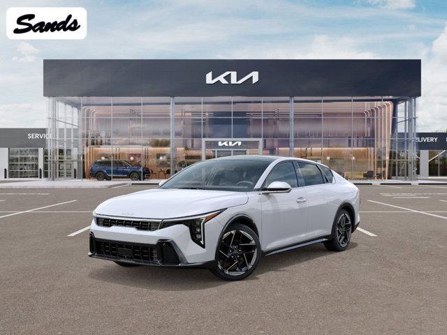 new 2025 Kia K4 car, priced at $27,748