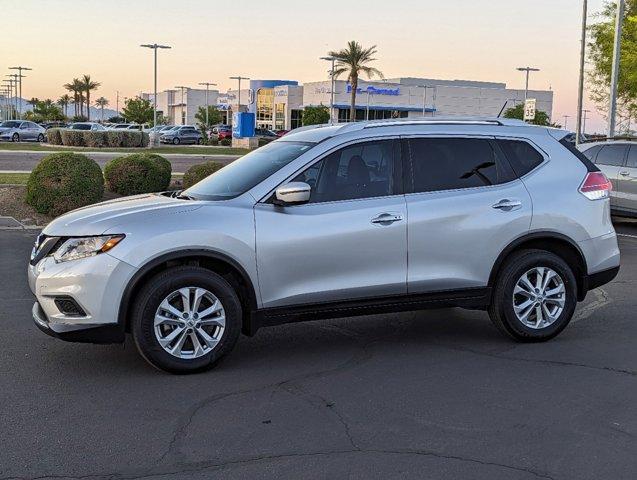 used 2016 Nissan Rogue car, priced at $14,000