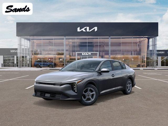 new 2025 Kia K4 car, priced at $23,078