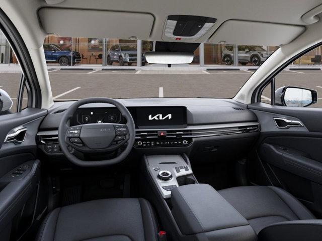 new 2026 Kia Sportage Hybrid car, priced at $36,226
