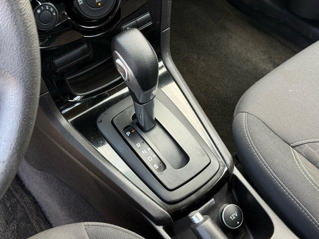 used 2018 Ford Fiesta car, priced at $8,500