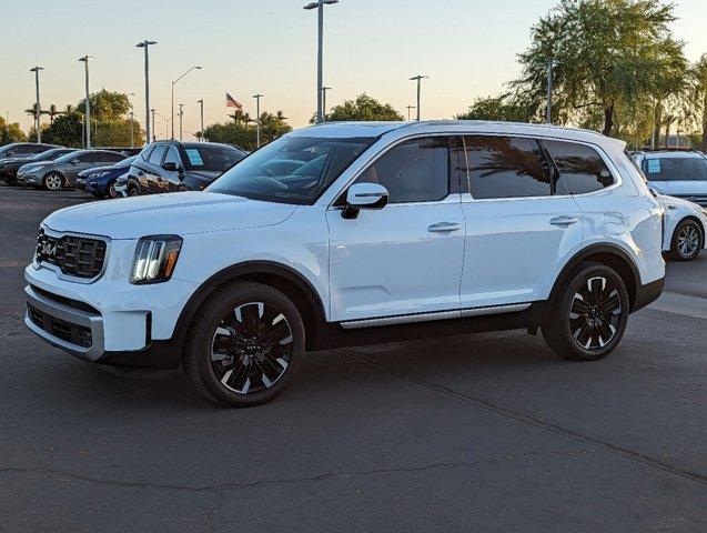 used 2023 Kia Telluride car, priced at $51,000