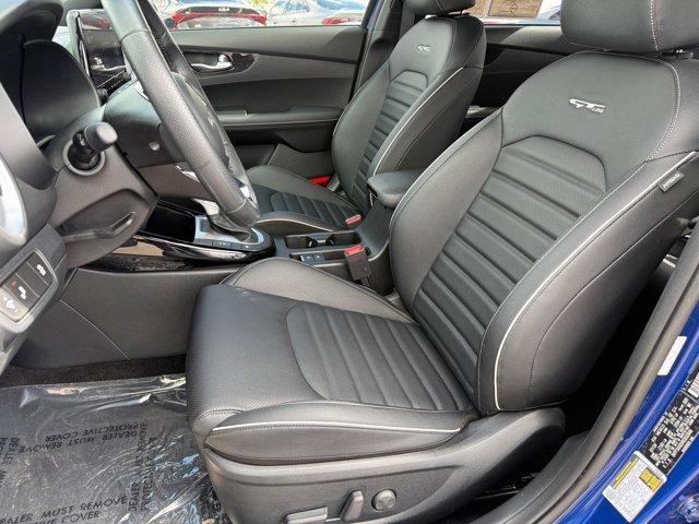 used 2024 Kia Forte car, priced at $22,000