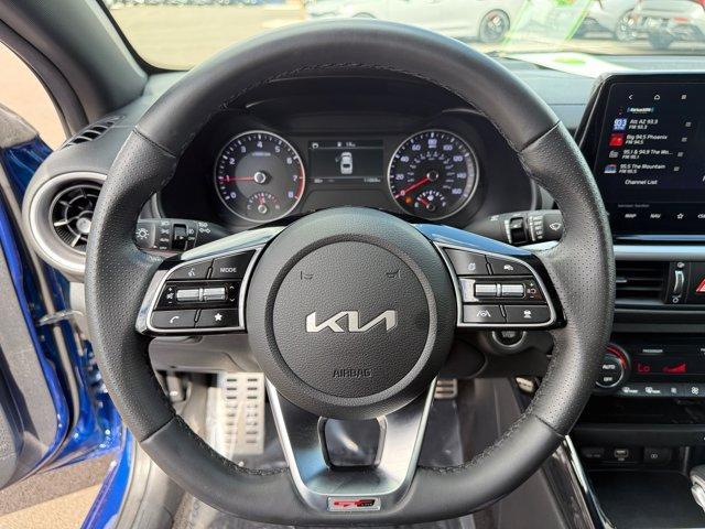 used 2024 Kia Forte car, priced at $22,000
