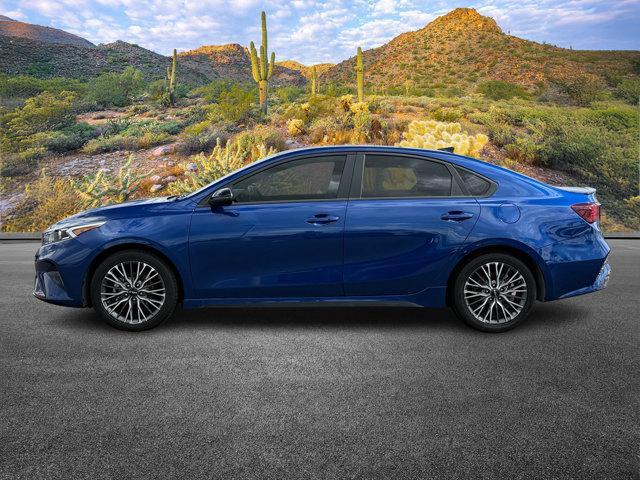 used 2024 Kia Forte car, priced at $22,000