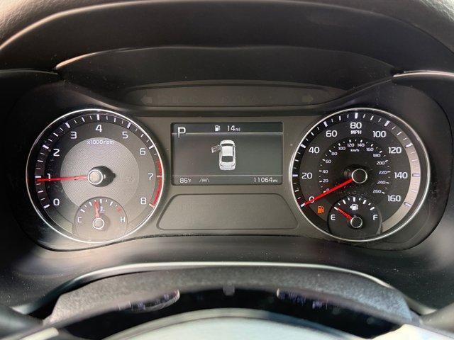 used 2024 Kia Forte car, priced at $22,000