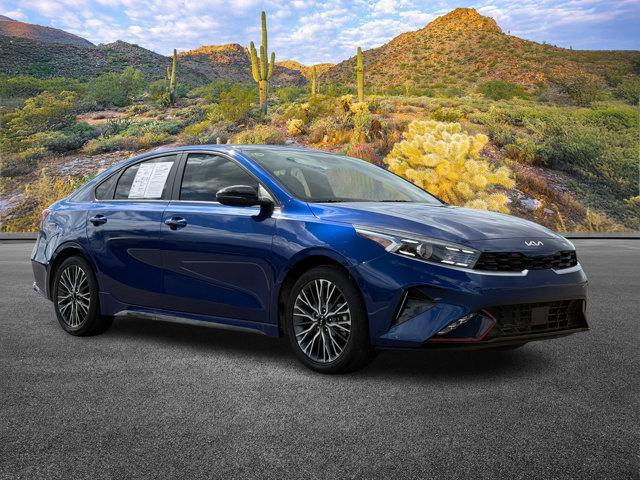 used 2024 Kia Forte car, priced at $22,000