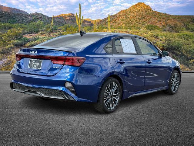 used 2024 Kia Forte car, priced at $22,000