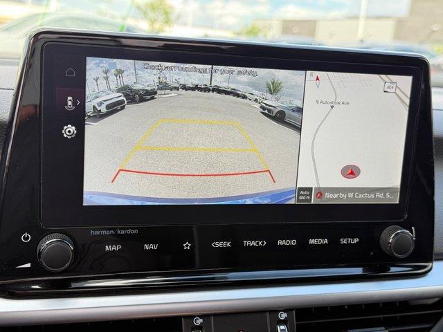 used 2024 Kia Forte car, priced at $22,000