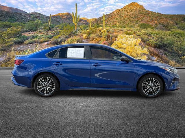 used 2024 Kia Forte car, priced at $22,000