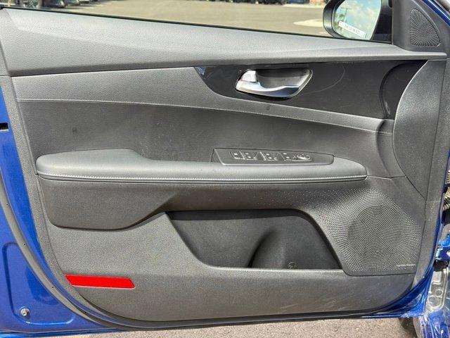 used 2024 Kia Forte car, priced at $22,000