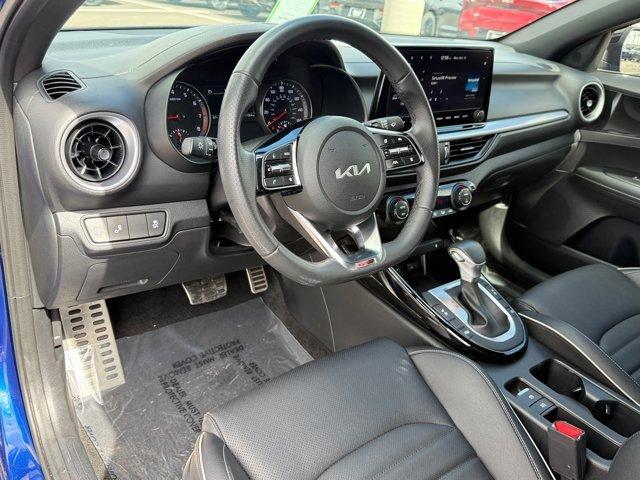 used 2024 Kia Forte car, priced at $22,000
