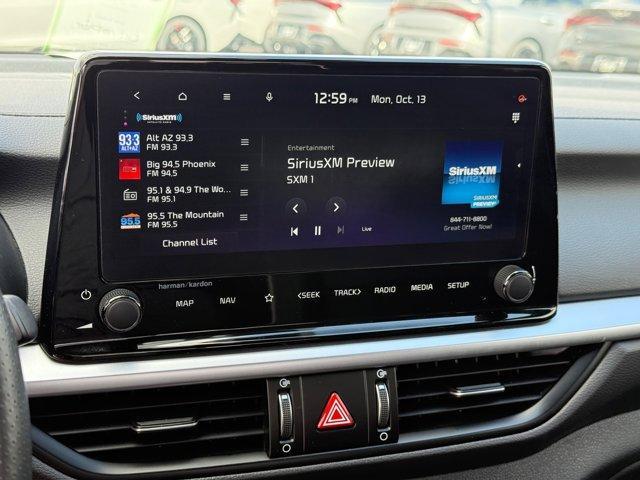 used 2024 Kia Forte car, priced at $22,000