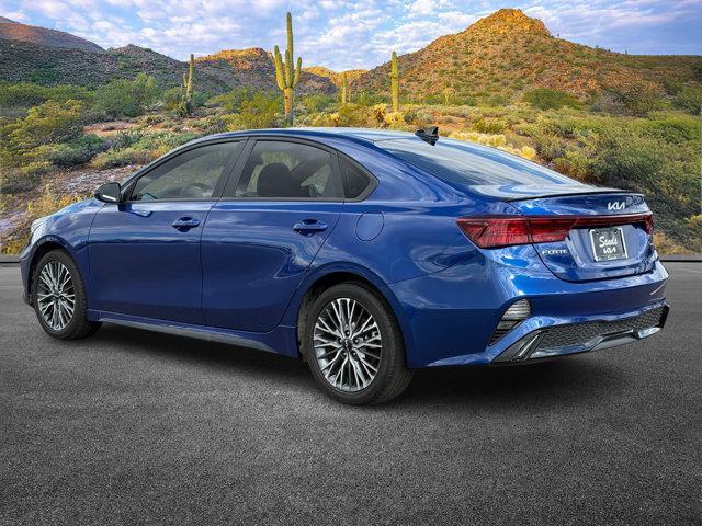 used 2024 Kia Forte car, priced at $22,000