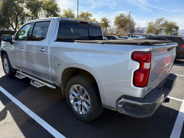 used 2021 Chevrolet Silverado 1500 car, priced at $38,000