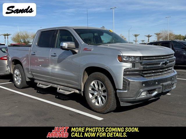 used 2021 Chevrolet Silverado 1500 car, priced at $38,000