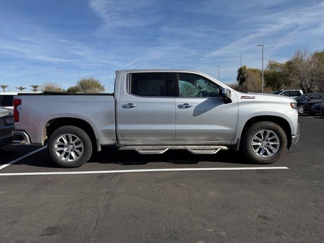 used 2021 Chevrolet Silverado 1500 car, priced at $38,000