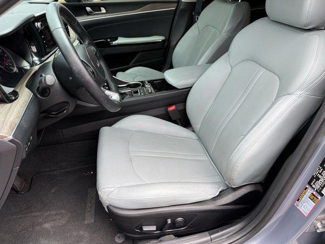used 2023 Kia K5 car, priced at $25,500