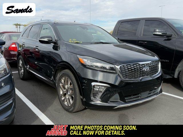 used 2019 Kia Sorento car, priced at $21,500