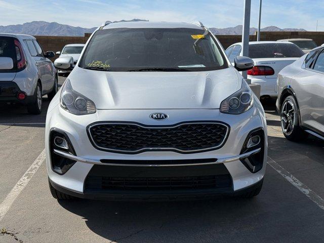 used 2020 Kia Sportage car, priced at $18,000