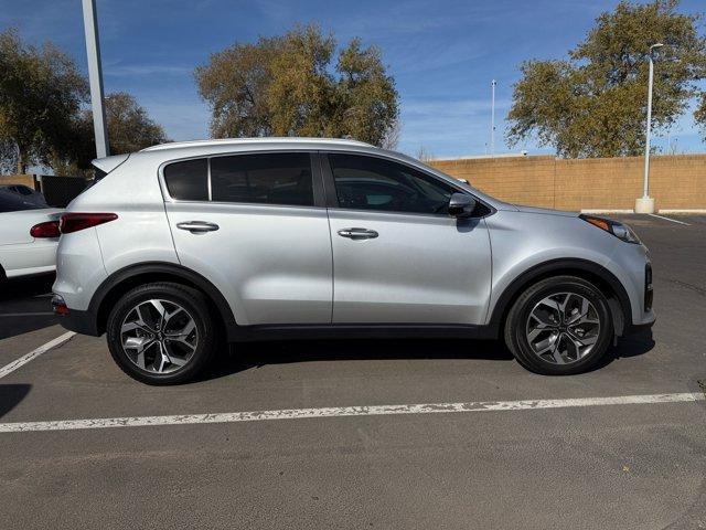 used 2020 Kia Sportage car, priced at $18,000