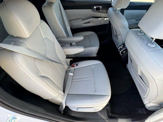 used 2023 Kia Sorento car, priced at $29,500