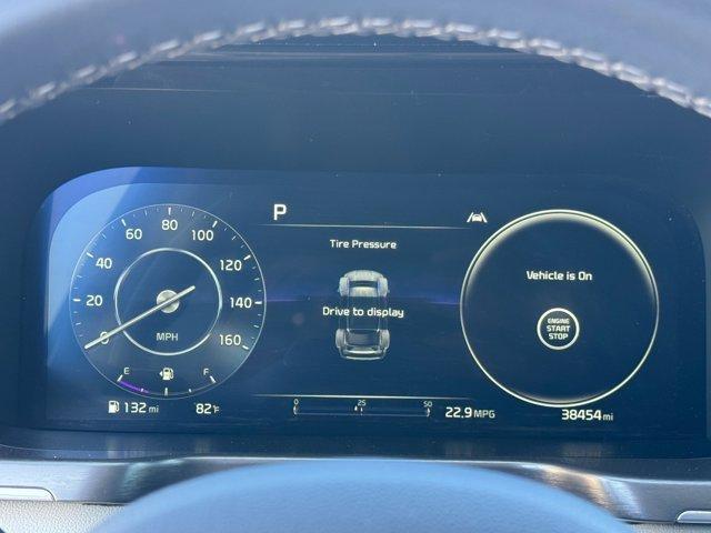 used 2023 Kia Sorento car, priced at $29,500