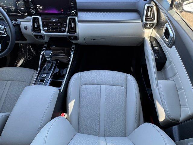 used 2023 Kia Sorento car, priced at $29,500