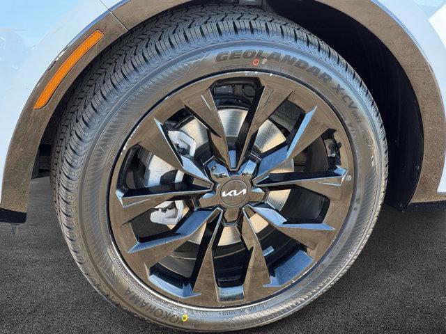 used 2023 Kia Sorento car, priced at $29,500