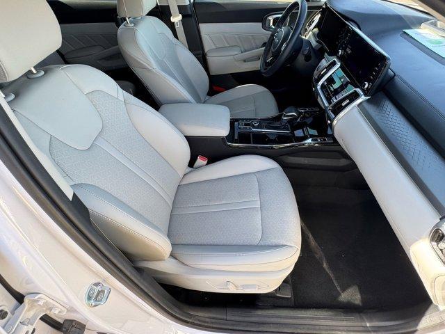 used 2023 Kia Sorento car, priced at $29,500