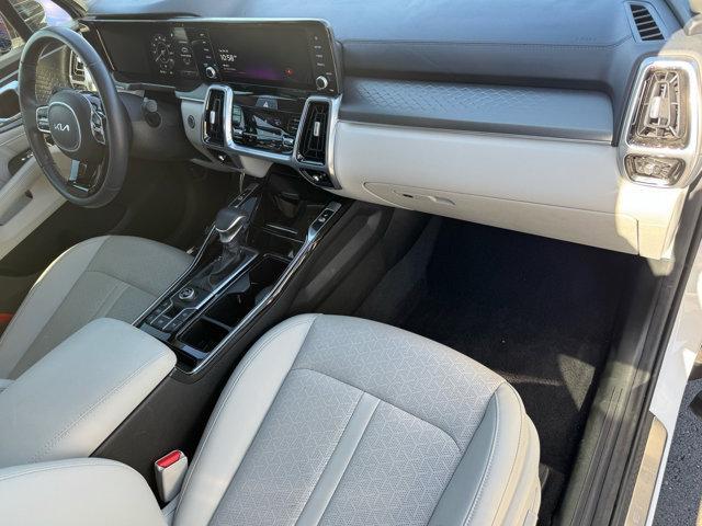used 2023 Kia Sorento car, priced at $29,500
