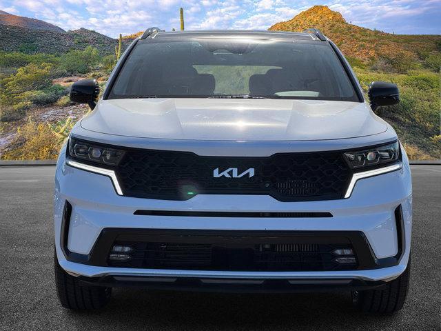 used 2023 Kia Sorento car, priced at $29,500