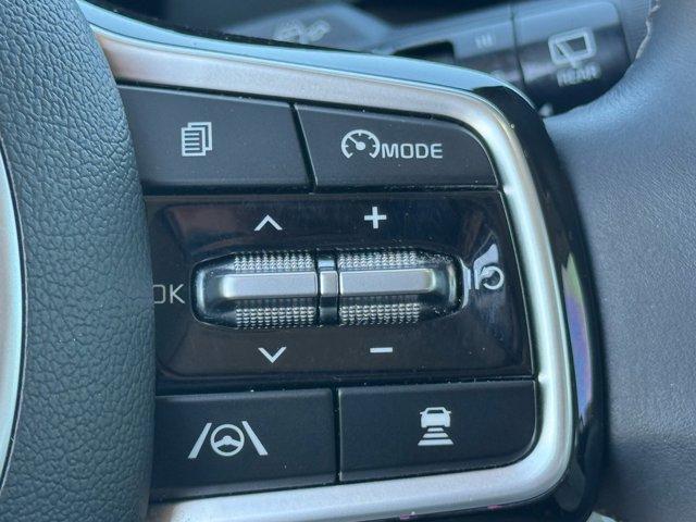 used 2023 Kia Sorento car, priced at $29,500