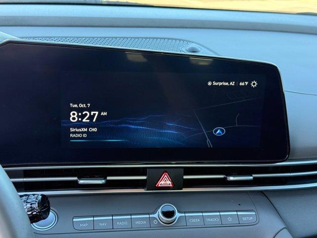 used 2023 Hyundai Elantra car, priced at $18,400